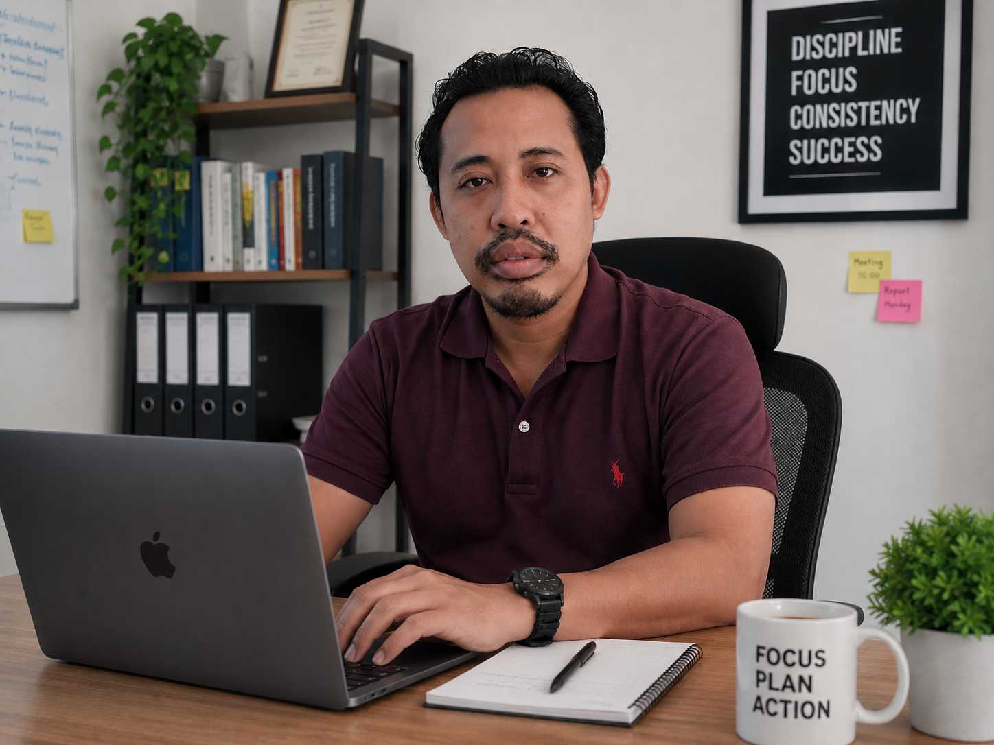 Anom Wijaya - Director & Technical Lead at ISB Indonesia